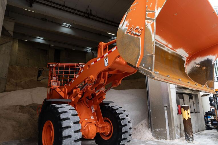 Wintersturm im Nordosten der USA erwartet Wintersturm im Nordosten der USA erwartet