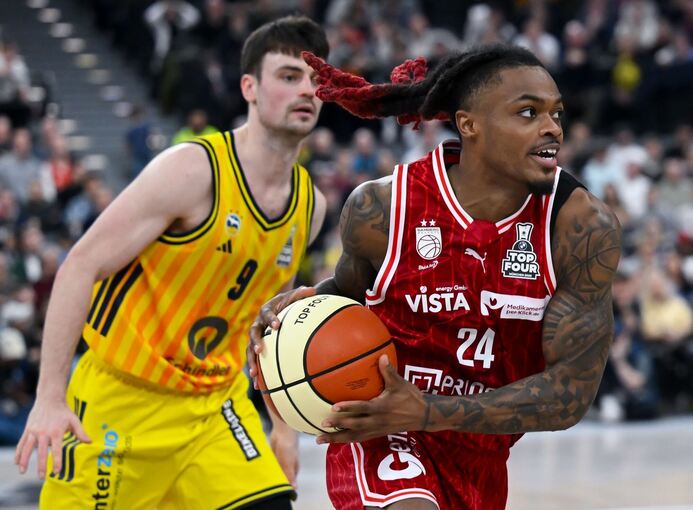 Bamberg Baskets - Alba Berlin