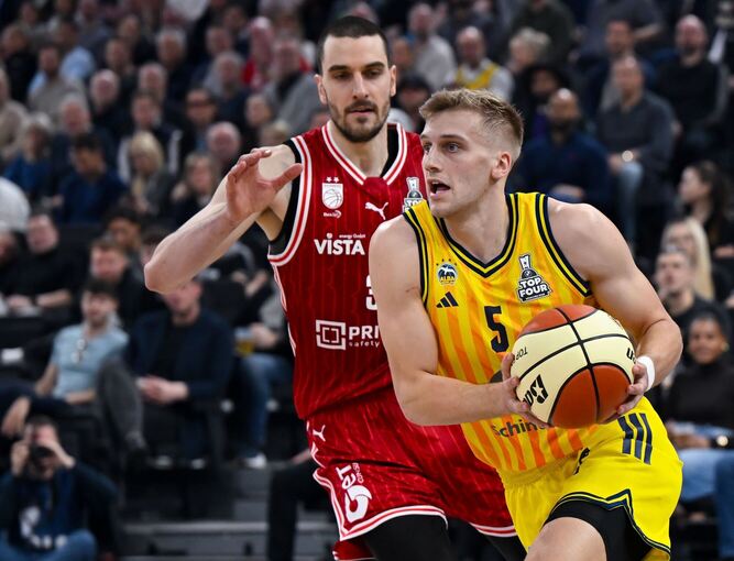 Bamberg Baskets - Alba Berlin