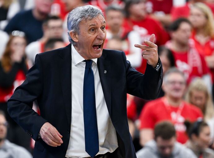 FC Bayern München - Bamberg Baskets