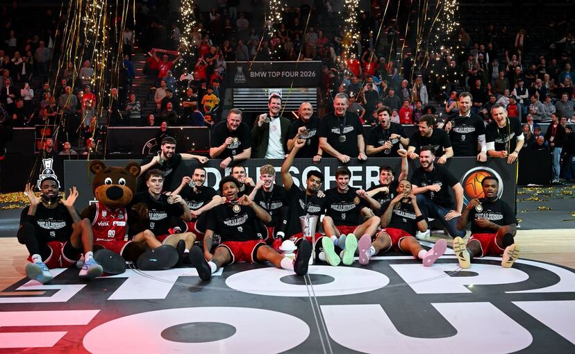 Bamberg Baskets - Alba Berlin