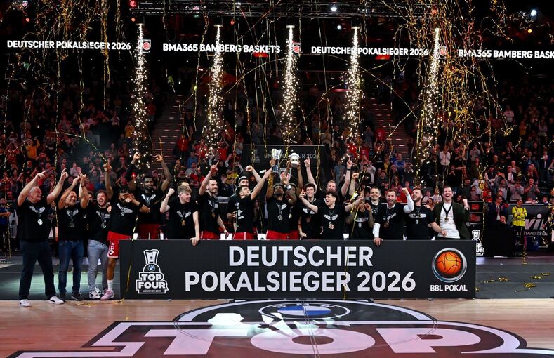 Bamberg Baskets - Alba Berlin