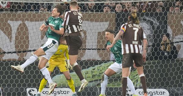 FC St. Pauli - Werder Bremen