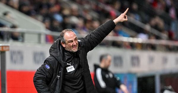 1. FC Heidenheim - VfB Stuttgart