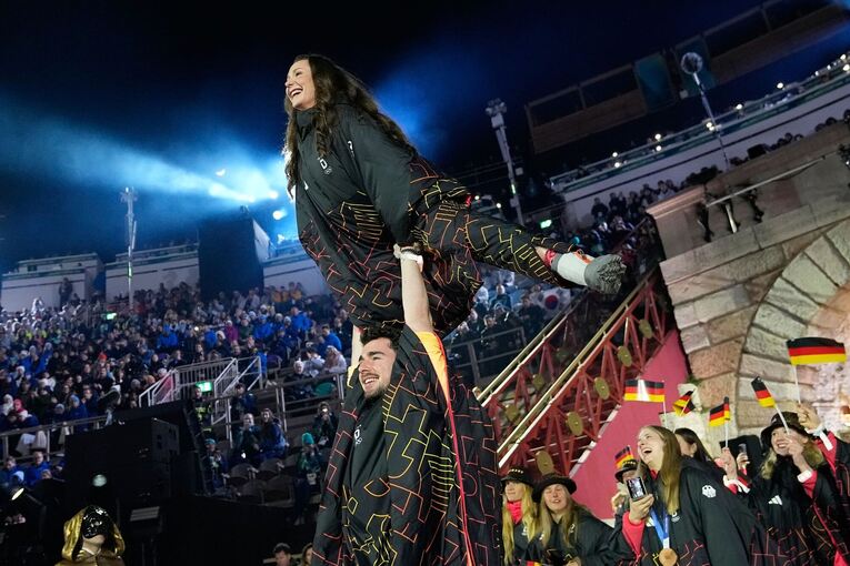 Olympische Winterspiele 2026 Olympische Winterspiele 2026