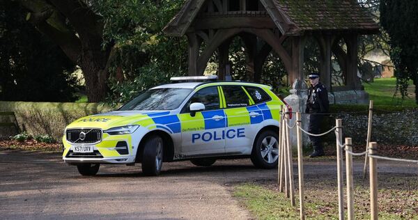 Epstein-Skandal - Sandringham-Anwesen