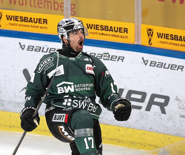Die Bietigheim Steelers sind den Playoffs ganz nah. Die Bietigheim Steelers sind den Playoffs ganz nah.