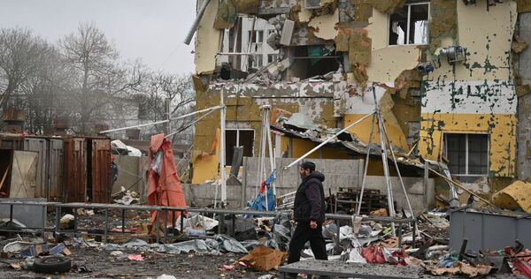 Krieg in der Ukraine - Odessa