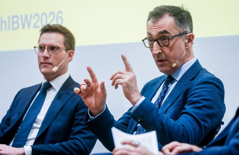 Debatte mit Spitzenkandidaten für die Landtagswahl Debatte mit Spitzenkandidaten für die Landtagswahl