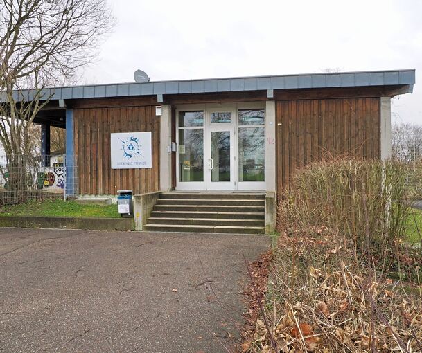 Seit 30 Jahren gibt es das Jugendhaus Pyramide in Pleidelsheim.