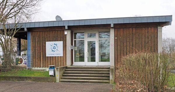 Seit 30 Jahren gibt es das Jugendhaus Pyramide in Pleidelsheim.