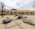 Kulturdenkmal, aber marode: Das Forum soll fünf Jahre lang geschlossen und saniert werden. Kulturdenkmal, aber marode: Das Forum soll fünf Jahre lang geschlossen und saniert werden.