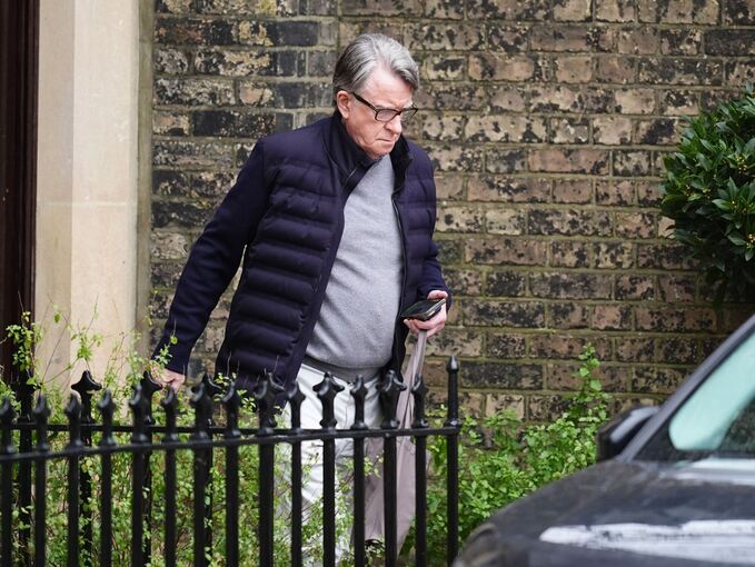 Peter Mandelson