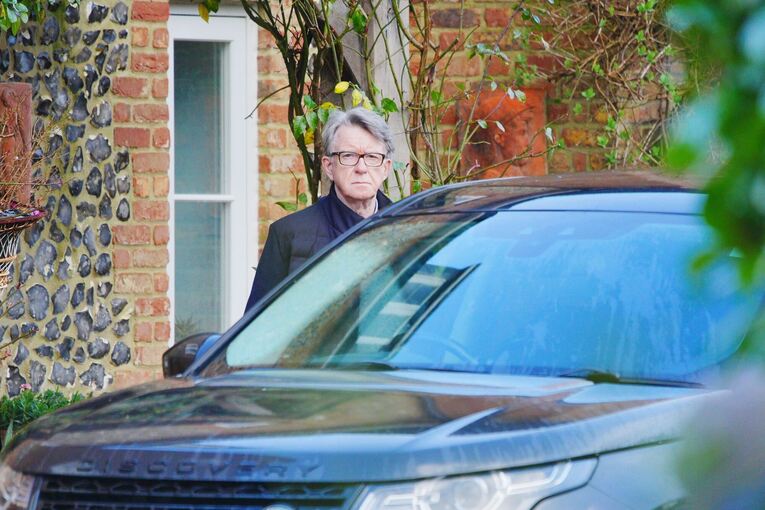 Epstein-Skandal - Lord Mandelson