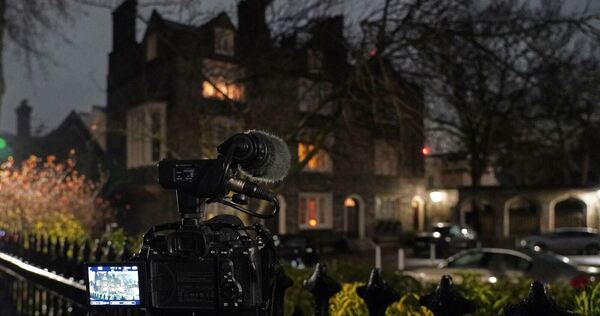 Epstein-Skandal - Peter Mandelson festgenommen