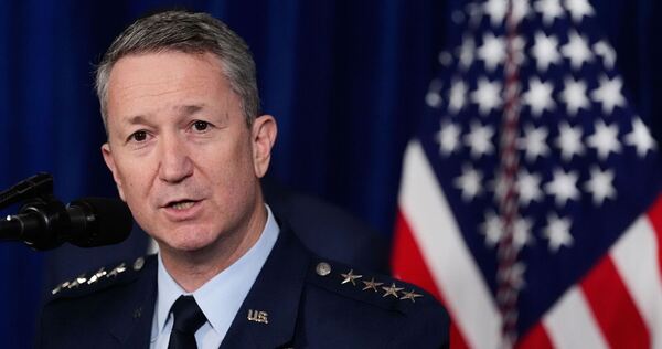 US-Generalstabschef Caine