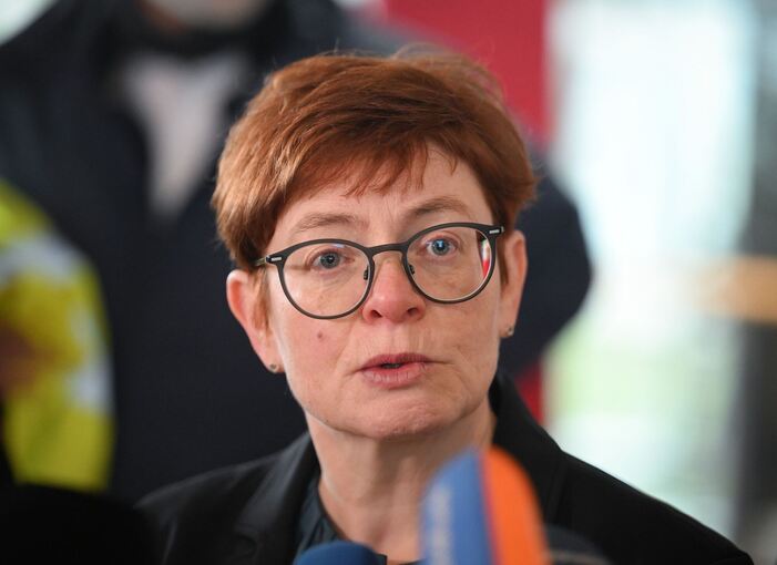 Christine Behle Christine Behle