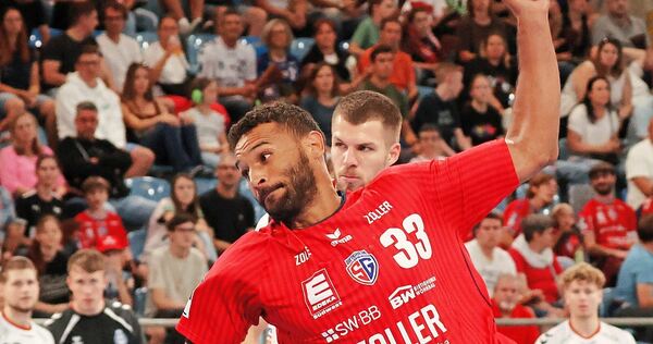 Zuletzt seltener im Einsatz: SG-Routinier Djibril M‘Bengue.