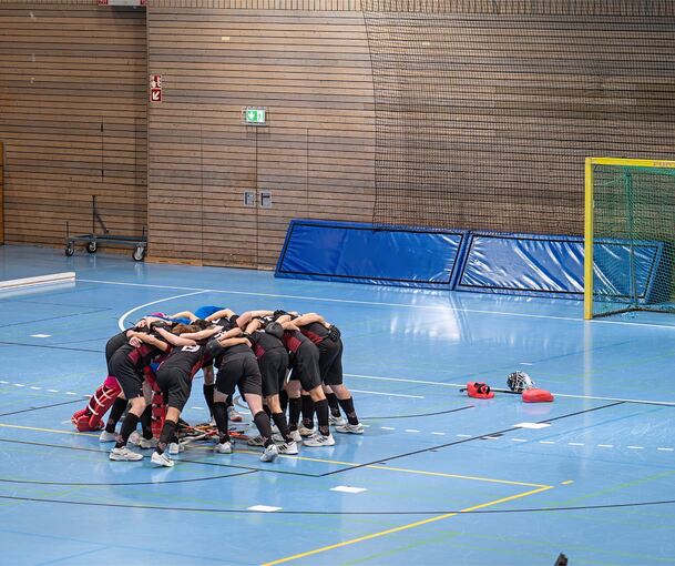 Das Ludwigsburger Team überzeugt in der Gruppenphase, verpasst dann aber knapp den Einzug ins Halbfinale.