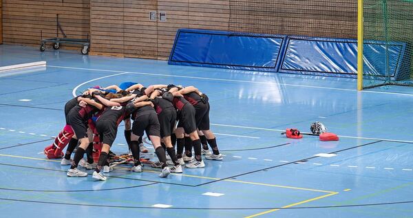 Das Ludwigsburger Team überzeugt in der Gruppenphase, verpasst dann aber knapp den Einzug ins Halbfinale.