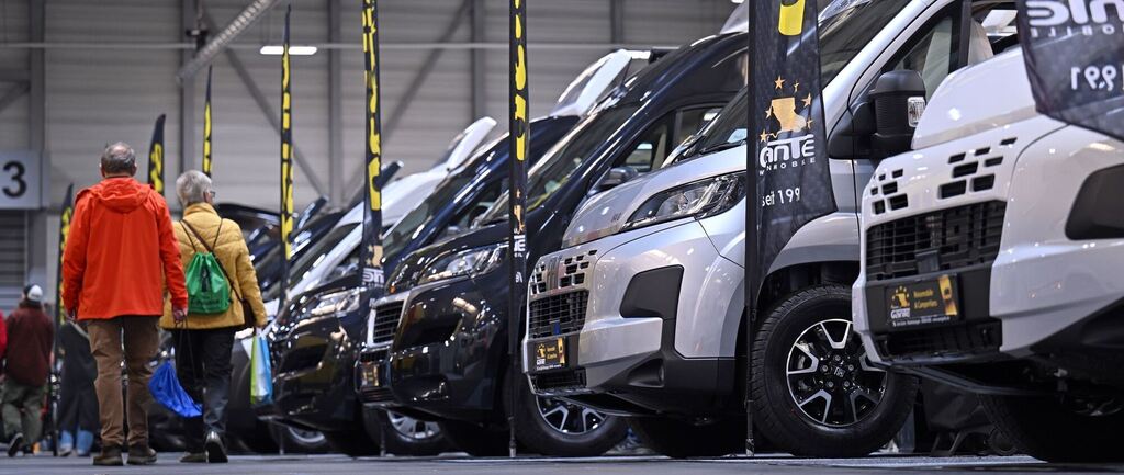 Wohnmobile Wohnmobile