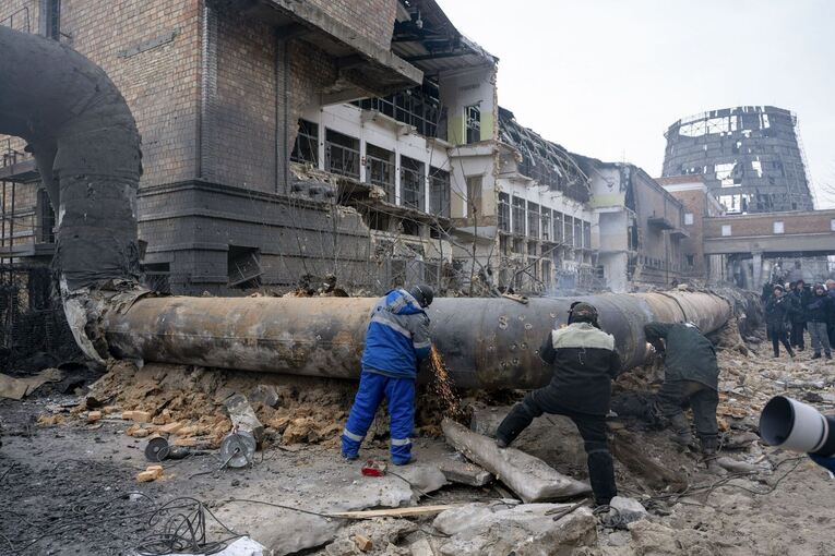 Ukraine-Krieg - Kiew