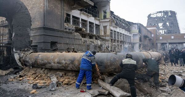 Ukraine-Krieg - Kiew