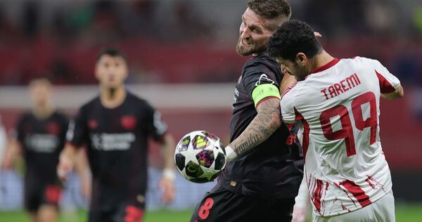 Bayer Leverkusen - Olympiakos Piräus