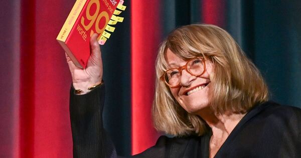 Buchpremiere mit Frauenrechtlerin Schwarzer