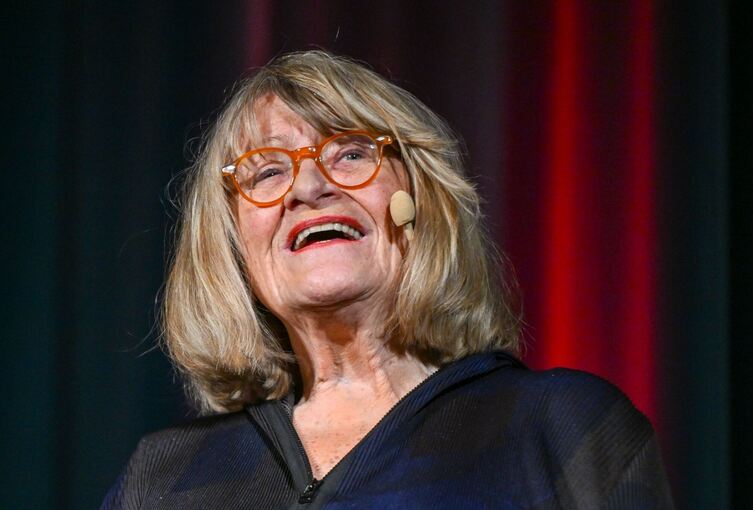 Buchpremiere mit Frauenrechtlerin Schwarzer