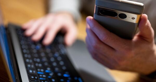 Kriminalität im Internet