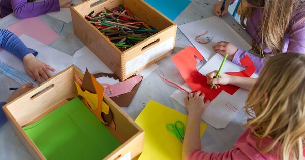 Ganztagsbetreuung für Grundschüler