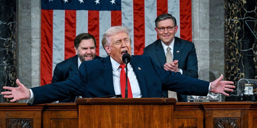 Rede zur Lage der Nation - USA