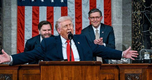 Rede zur Lage der Nation - USA