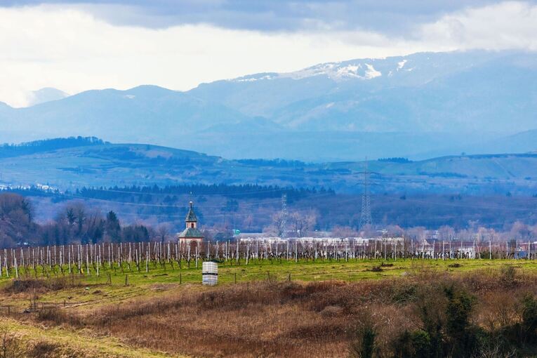 Wetter in Baden-Württemberg