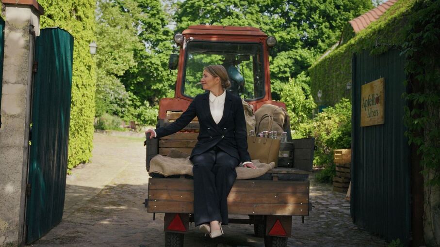 TV-Ausblick Sat.1 - «Ein Hof zum Verlieben»