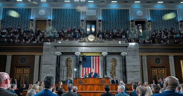 Rede zur Lage der Nation - USA