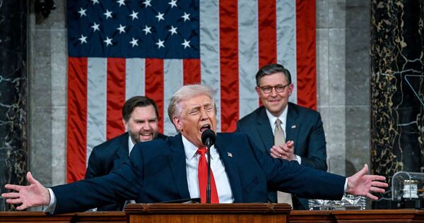 Rede zur Lage der Nation - USA