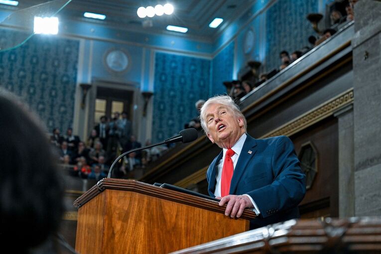 Rede zur Lage der Nation - USA