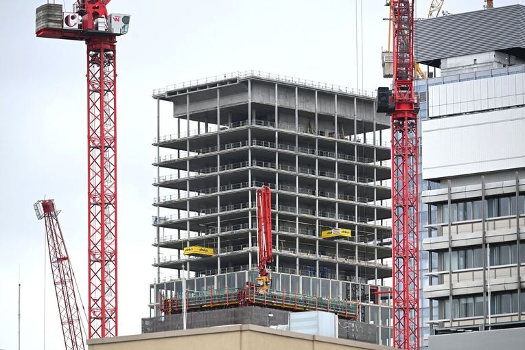 Bruttoinlandsprodukt - Bauwirtschaft Bruttoinlandsprodukt - Bauwirtschaft