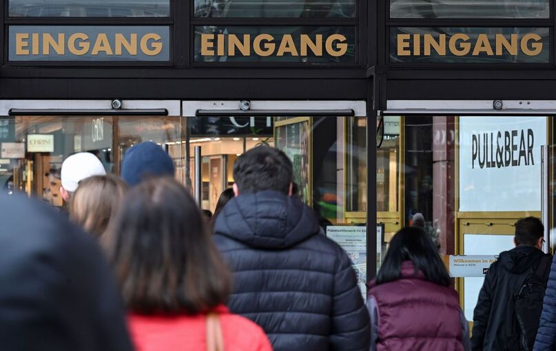 Bruttoinlandsprodukt - Konsum Bruttoinlandsprodukt - Konsum