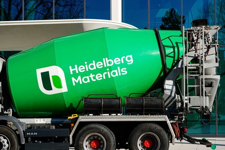 Heidelberg Materials Heidelberg Materials