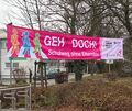 Die Stadtverwaltung Besigheim appelliert an Eltern, Kinder zu Fuß oder mit dem Fahrrad zur Schule zu schicken.