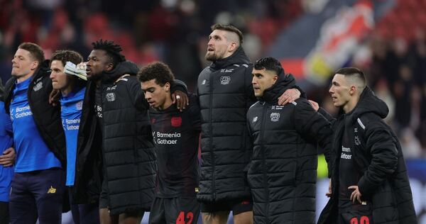 Bayer Leverkusen - Olympiakos Piräus