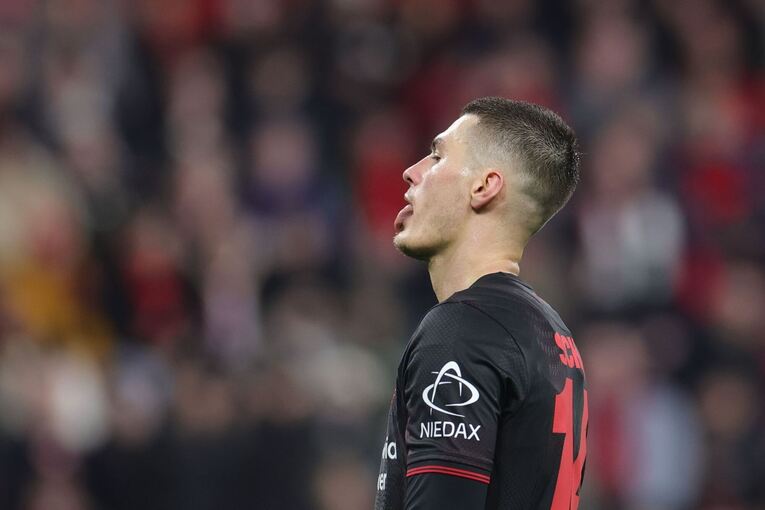 Bayer Leverkusen - Olympiakos Piräus Bayer Leverkusen - Olympiakos Piräus