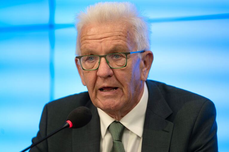 Winfried Kretschmann