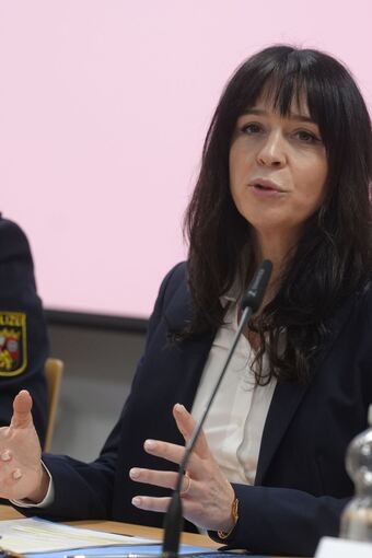 Pk zu Festnahme im Mordfall «Amy Lopez» in Koblenz