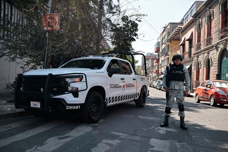 Drogenkrieg in Mexiko Drogenkrieg in Mexiko