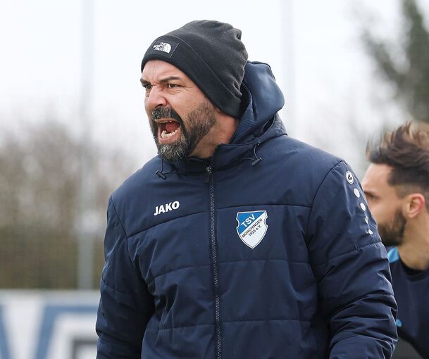 Plötzlich nicht mehr beim TSV Münchingen: Erfolgstrainer Sahin Üste.