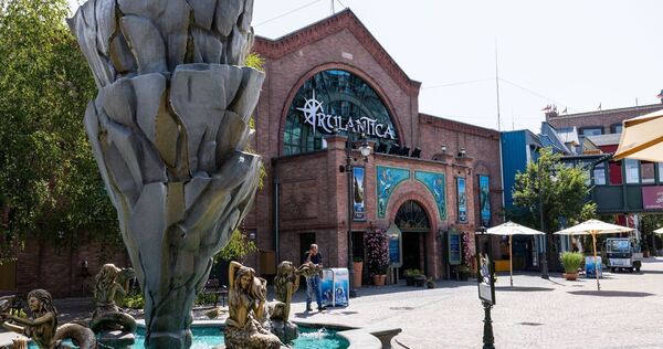 Freizeitbad Rulantica 